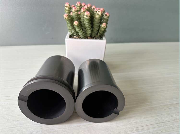 Top graphite crucible for sale