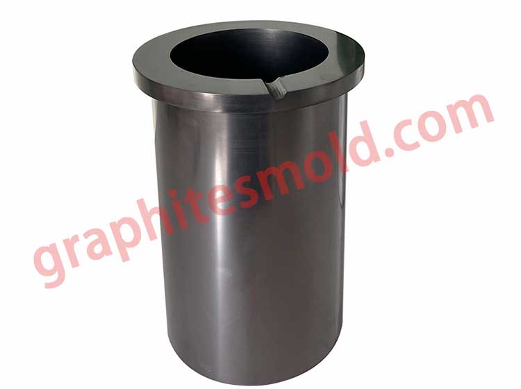 Isostatic Graphite Crucible